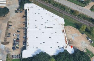 High Pile Warehouse LED Lighting Design