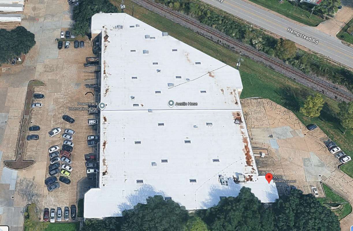 High Pile Warehouse LED Lighting Design